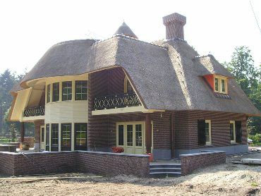 landhuis