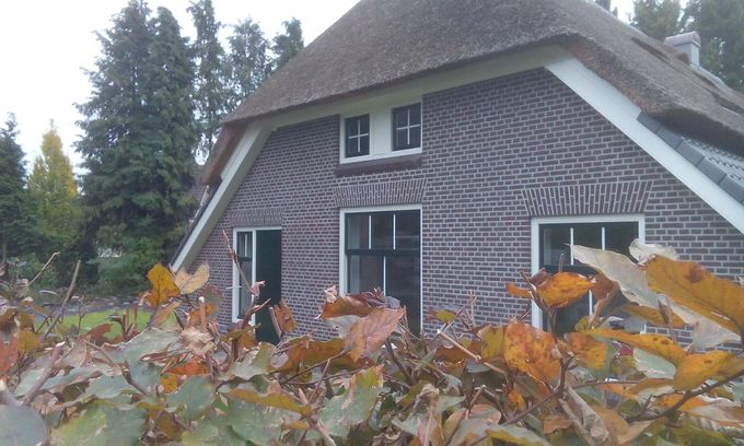 Boerderij woning gerenoveerd.